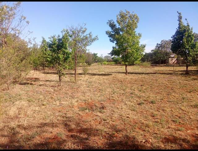 LAND FOR SALE IN HENLEY-ON-KLIP
